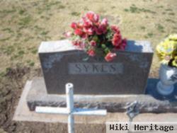 Vestal Dale Sykes