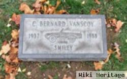 Cecil Bernald Vanscoy