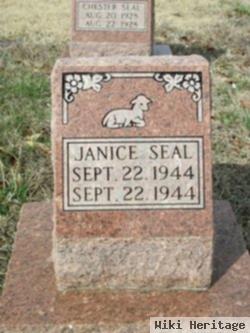 Janice Seal