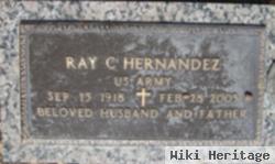 Raymond C. Hernandez