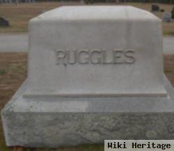 Maria E. Pierce Ruggles
