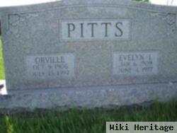 Orville Pitts