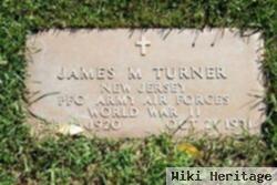 Pfc James M Turner