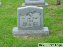 William Dewey Still