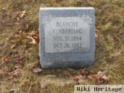 Blanche Chambers Kimberlin