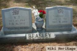 Wiley T. "bill" Beasley