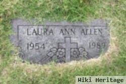 Laura Ann Allen