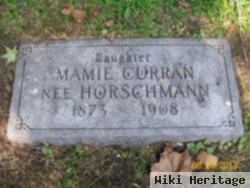 Mamie Horschmann Curran