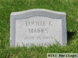 Lucille F Marks