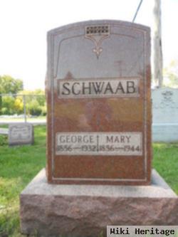 George Schwaab