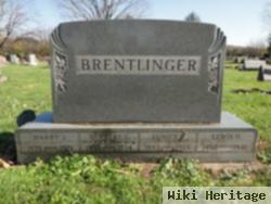 Herbert C Brentlinger