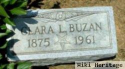 Clara Laura Hedrick Buzan