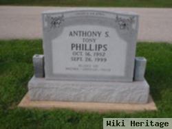 Anthony S "tony" Phillips