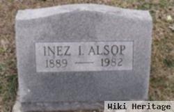 Inez I. Williams Alsop