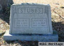 Laurence D. Stubbs