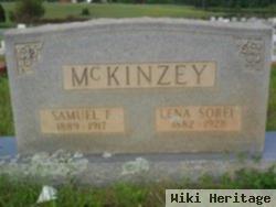 Samuel F Mckinzey