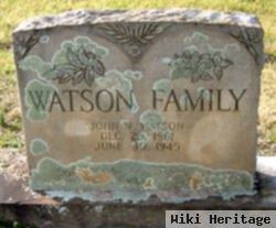 John Wesley Watson