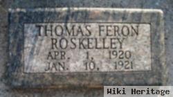 Thomas Ferron Roskelley