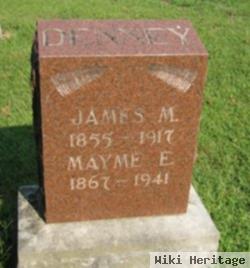 James Monroe Denney