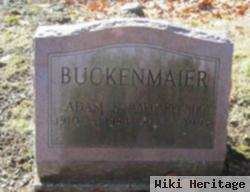 Margaret E Nogy Buckenmaier