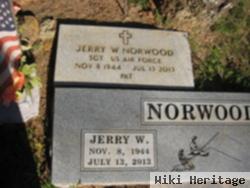 Jerry "pat" Norwood