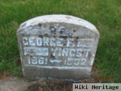 George F Yingst