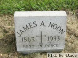 James A Noon