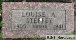 Louise A Jenson Steffey