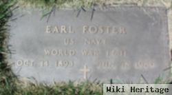 Earl Foster