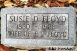 Susie D Floyd