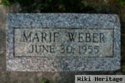 Marie Weber