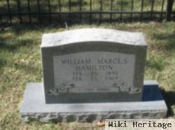 William Marcus Hamilton