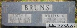 William G Bruns