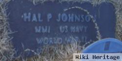 Howell Pool "hal" Johnson