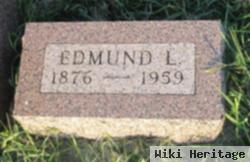 Edmund L Brown