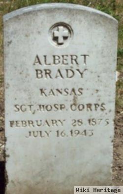 Albert Brady