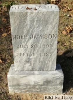 Noah Jamison