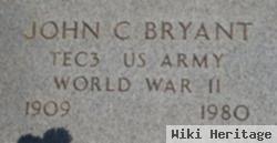 John C Bryant