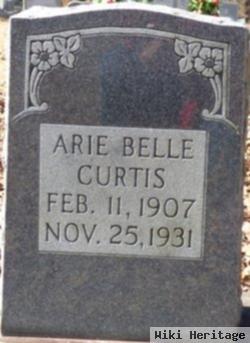 Arie Belle Curtis