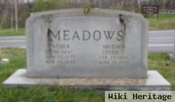 Edith Peyton Meadows