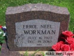 Errol Neel Workman