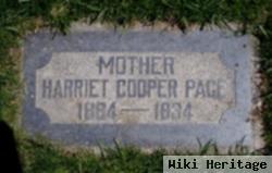 Harriet Cooper Pace