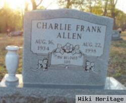 Charlie Frank Allen