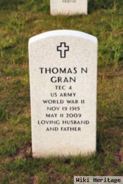 Thomas N. Gran