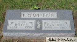 Roy R Compton, Sr