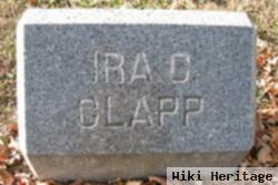 Ira C Clapp