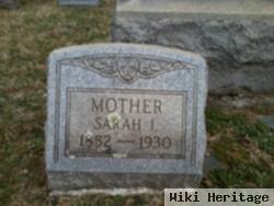 Sarah I. Creveling