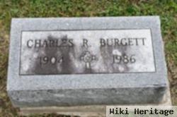 Charles R. Burgett