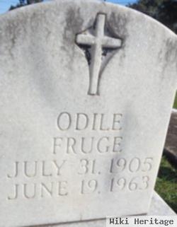 Odile Fruge