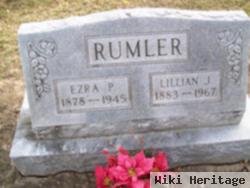 Ezra Perry Rumler